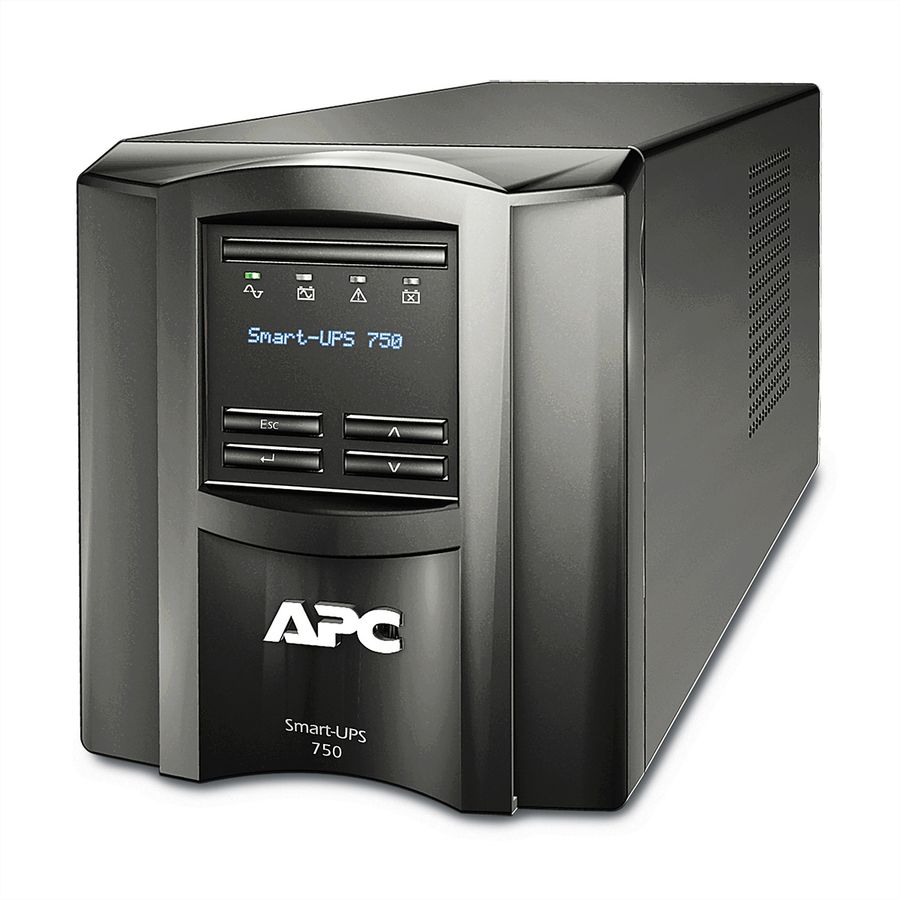 APC SMT750IC mit SmartConnect