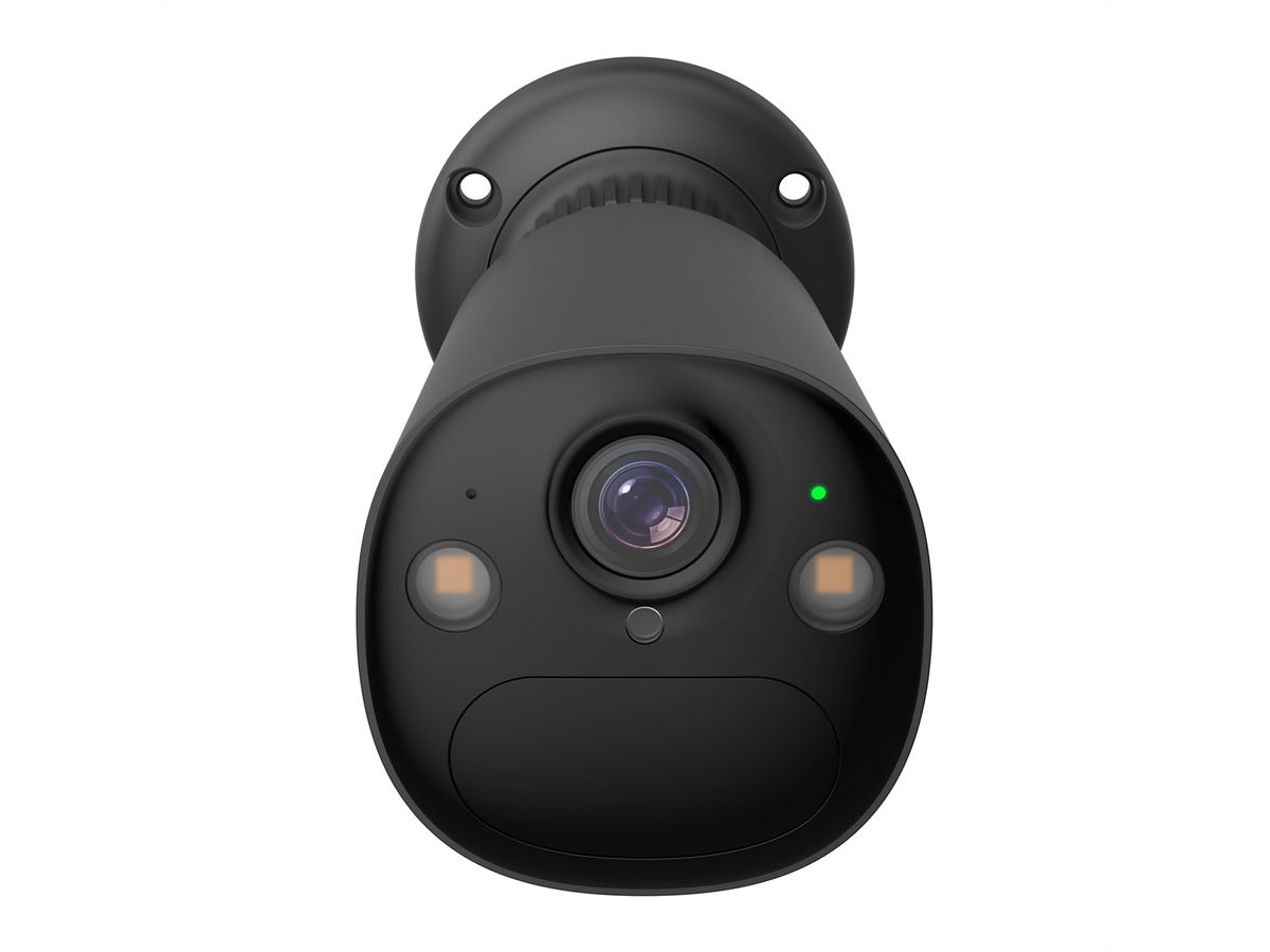 DAHUA DH-IPC-BF4CP-4G-0210B-XL-Ash-EUR, Bullet 4MP IR LED 4G Kamera, schwarz