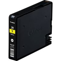 Canon PGI-29Y Tinte Gelb