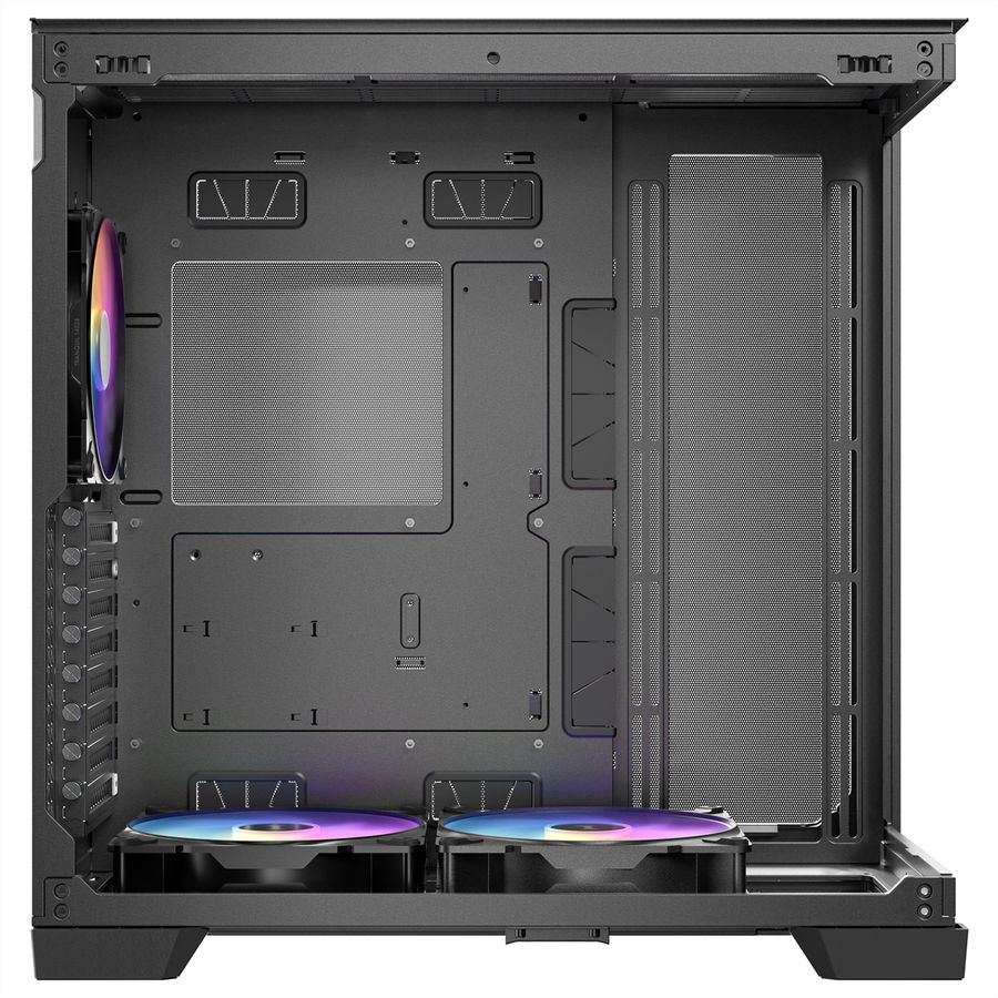 ANTEC Constellation C8 ARGB PC Gehäuse Full Tower ATX, schwarz