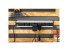 BACHMANN Handwerkerleiste 6x Schutzkontakt, 19-Zoll-Rack kompatibel, 2 m