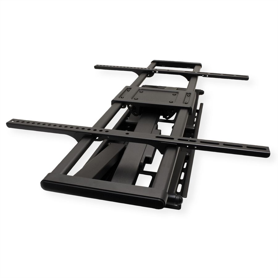 VALUE TV-Wandhalterung, flexibel, 60-120 Zoll, bis 120 kg