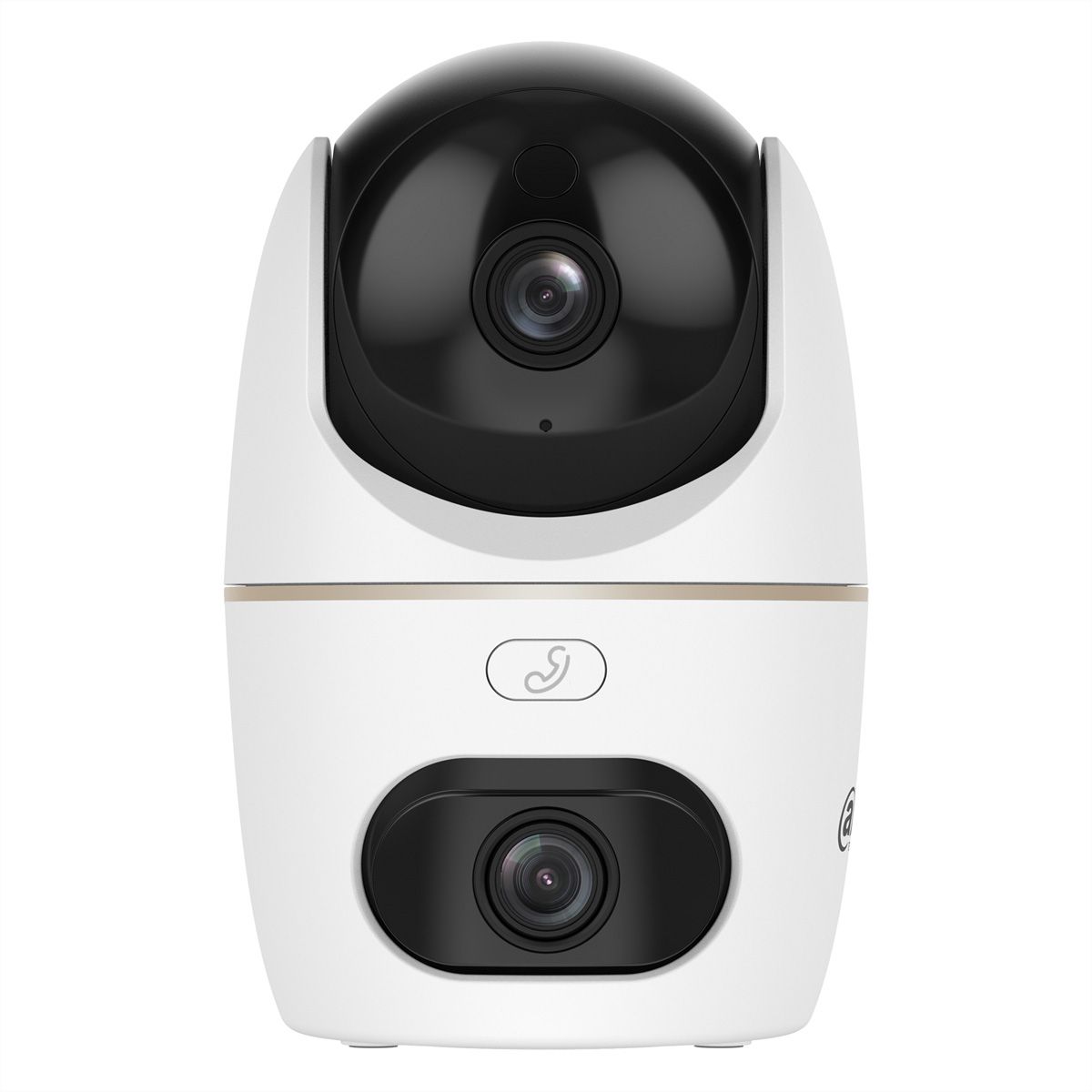 DAHUA DH-IPC-H5DP-5F-0360B-EUR, PT 5+5MP 3,6mm IR LED WLAN Kamera