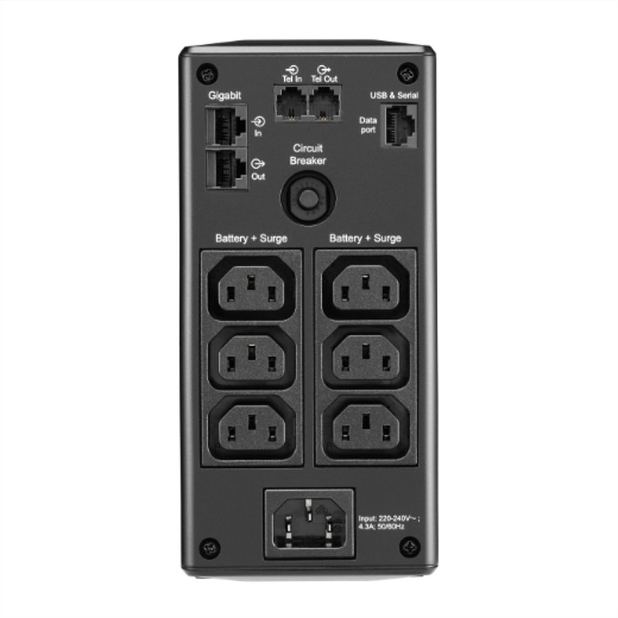 APC Back-UPS PRO BR900MI