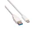 VALUE USB 3.2 Gen 1 Kabel, A-C, ST/ST, 1 m