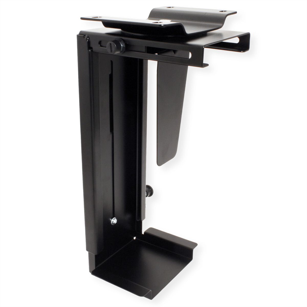 VALUE PC-Halter, bis 10 kg, schwarz