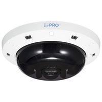 i-PRO WV-S8543LGV 4MP AI OUTDOOR VANDAL Multi-Sensor Netzwerk Kamera