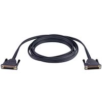ATEN 2L-1703 Daisy Chain KVM Kabel, schwarz, 5 m
