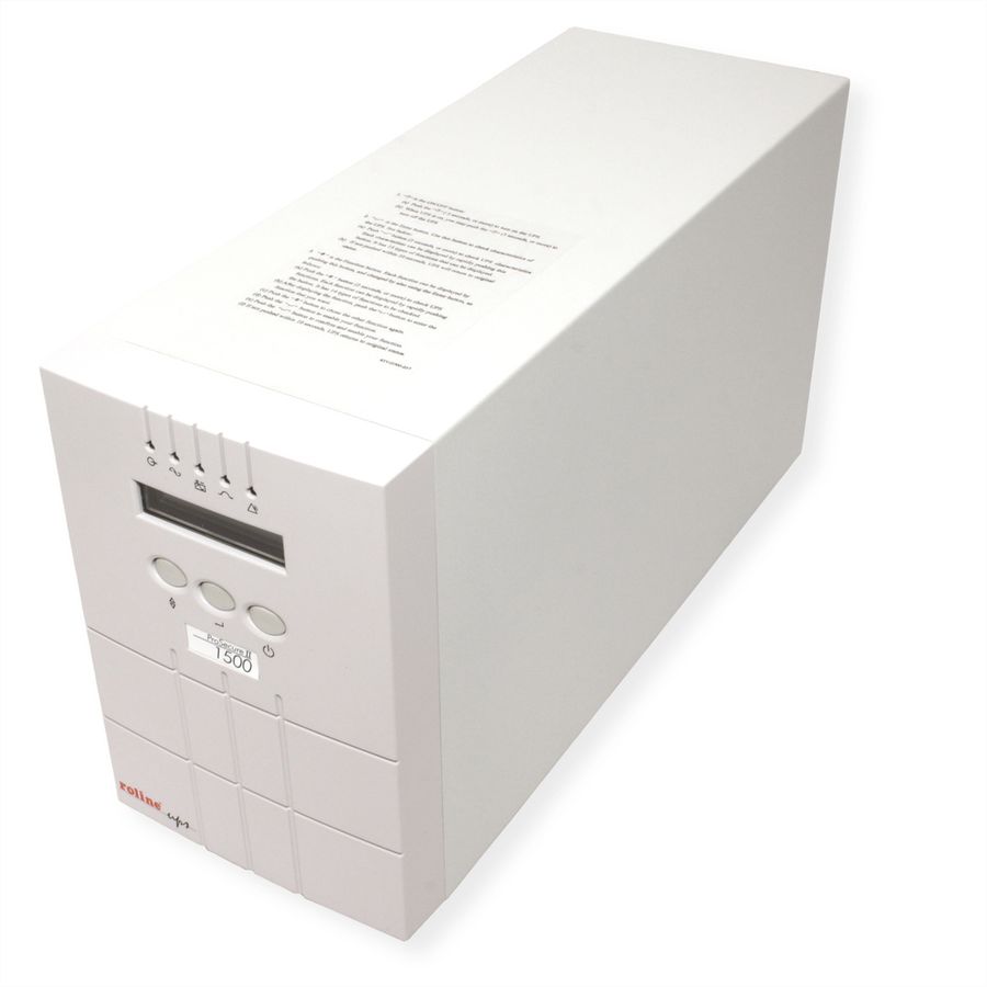 ROLINE ProSecure II 1500 - Online USV