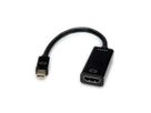 VALUE Mini DisplayPort-HDMI Adapter, v1.2, Mini DP ST - HDMI BU