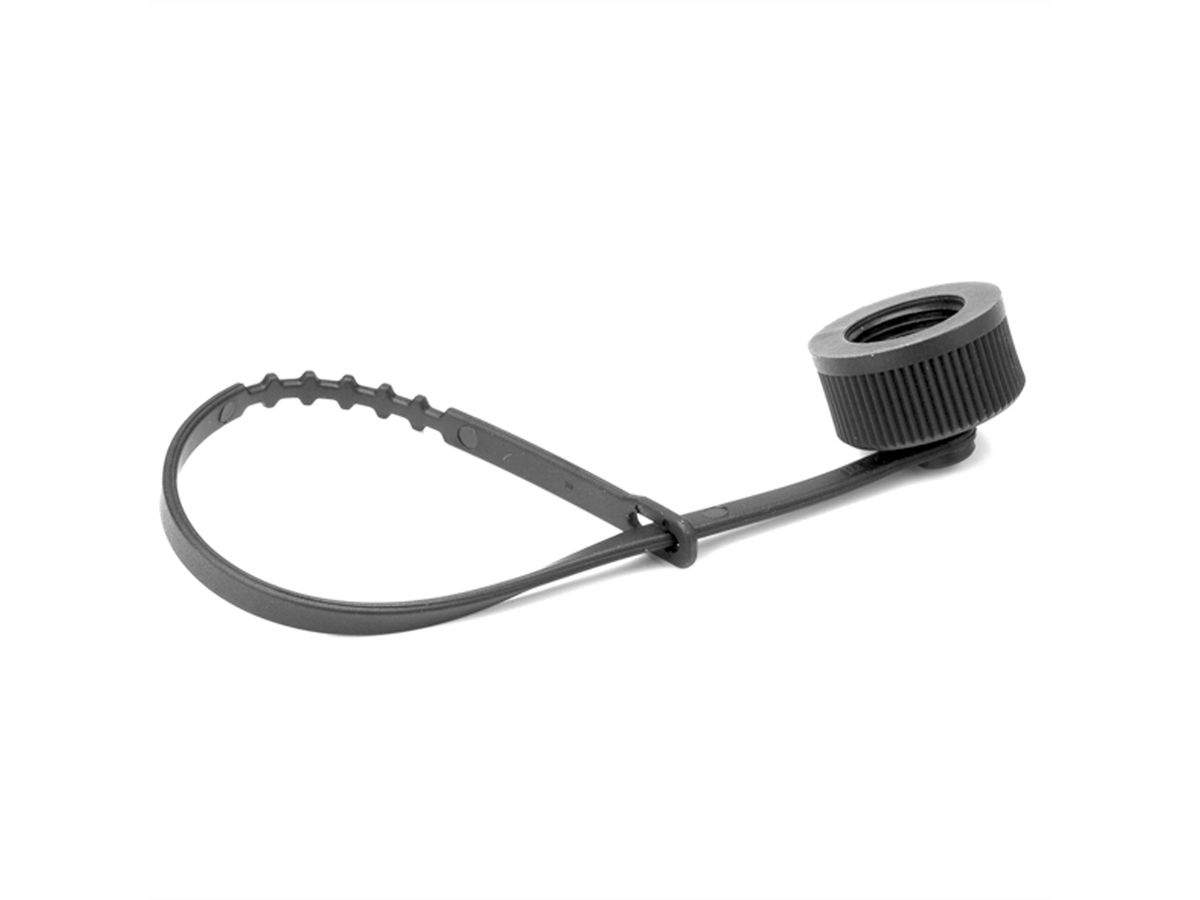TELEGÄRTNER STX M12x1 Steckerschutzkappe