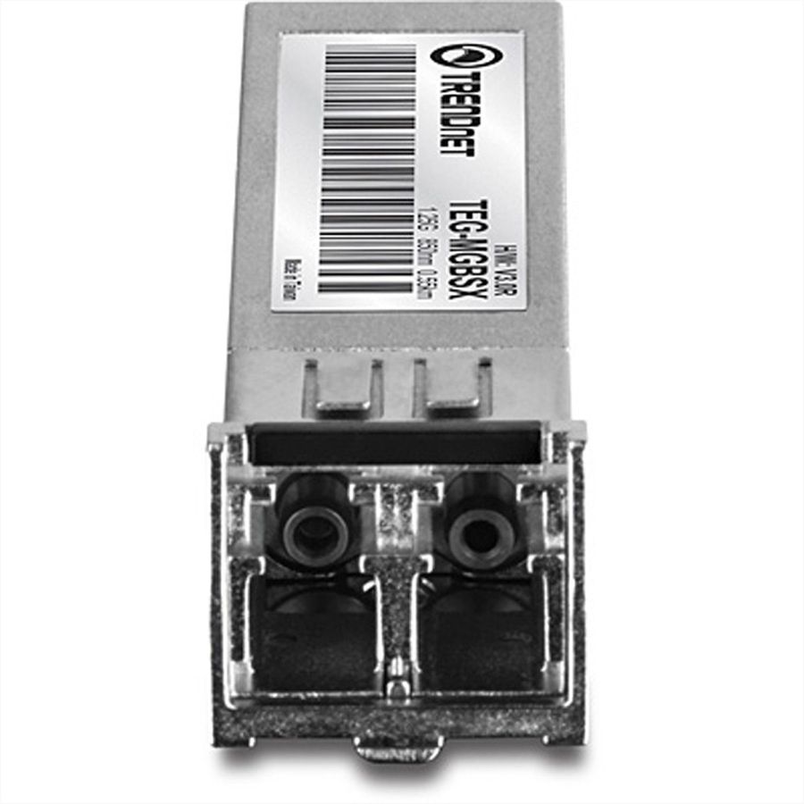 TRENDnet TEG-MGBSX Mini-GBIC Multi-Mode SX Module (550M)