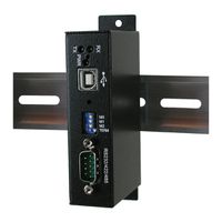 EXSYS EX-1311VIS USB 2.0 zu 1RS-232/422/485