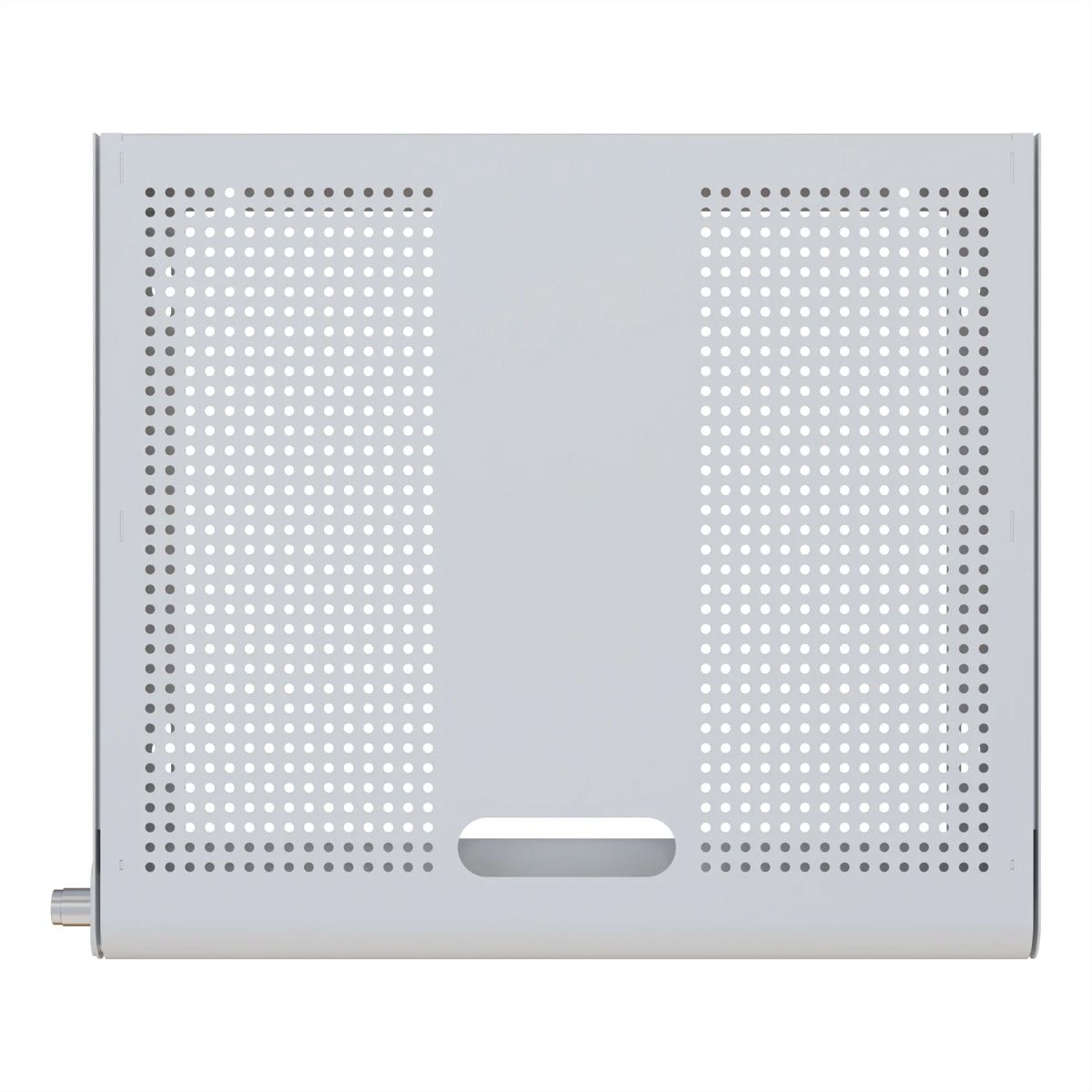 DATAFLEX Addit Laptop Sicherheits-Schublade, 620, für Laptops u.a. Geräte, weiß