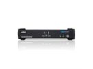 ATEN CS1782A KVM Switch Dual-Link DVI, USB, Audio, 2 Ports