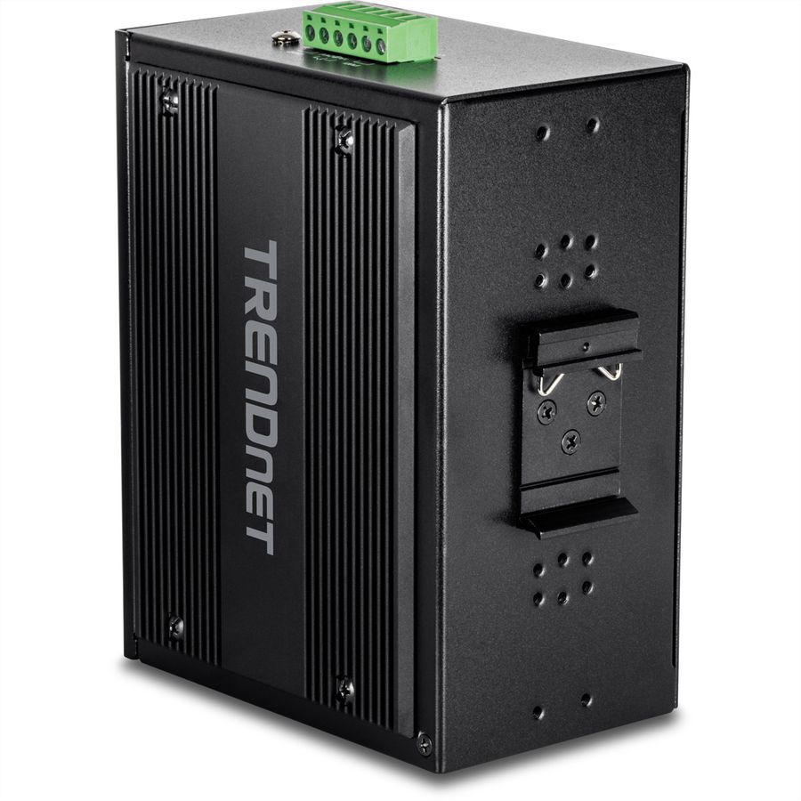 TRENDnet TI-G262 DIN-Rail Switch, 26-Port Industrial Gigabit