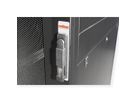 ROLINE 19-Zoll Serverschrank Pro 42 HE, 600x1200 BxT schwarz