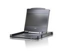 ATEN CL6700MW KVM-Konsole, LCD, DVI, HDMI Full HD, FR-Layout