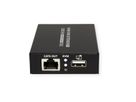 VALUE KVM Verlängerung über Kat.6/6A, HDMI 4K30, max. 40m
