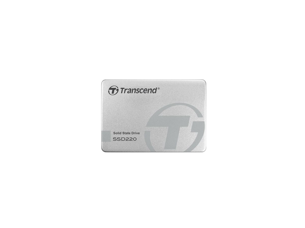 Transcend SSD220S 2.5" 480 GB Serial ATA III 3D NAND