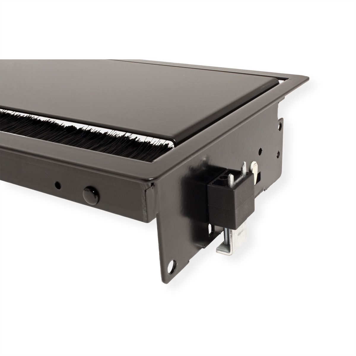 BACHMANN CONI Einbaurahmen large, schwarz
