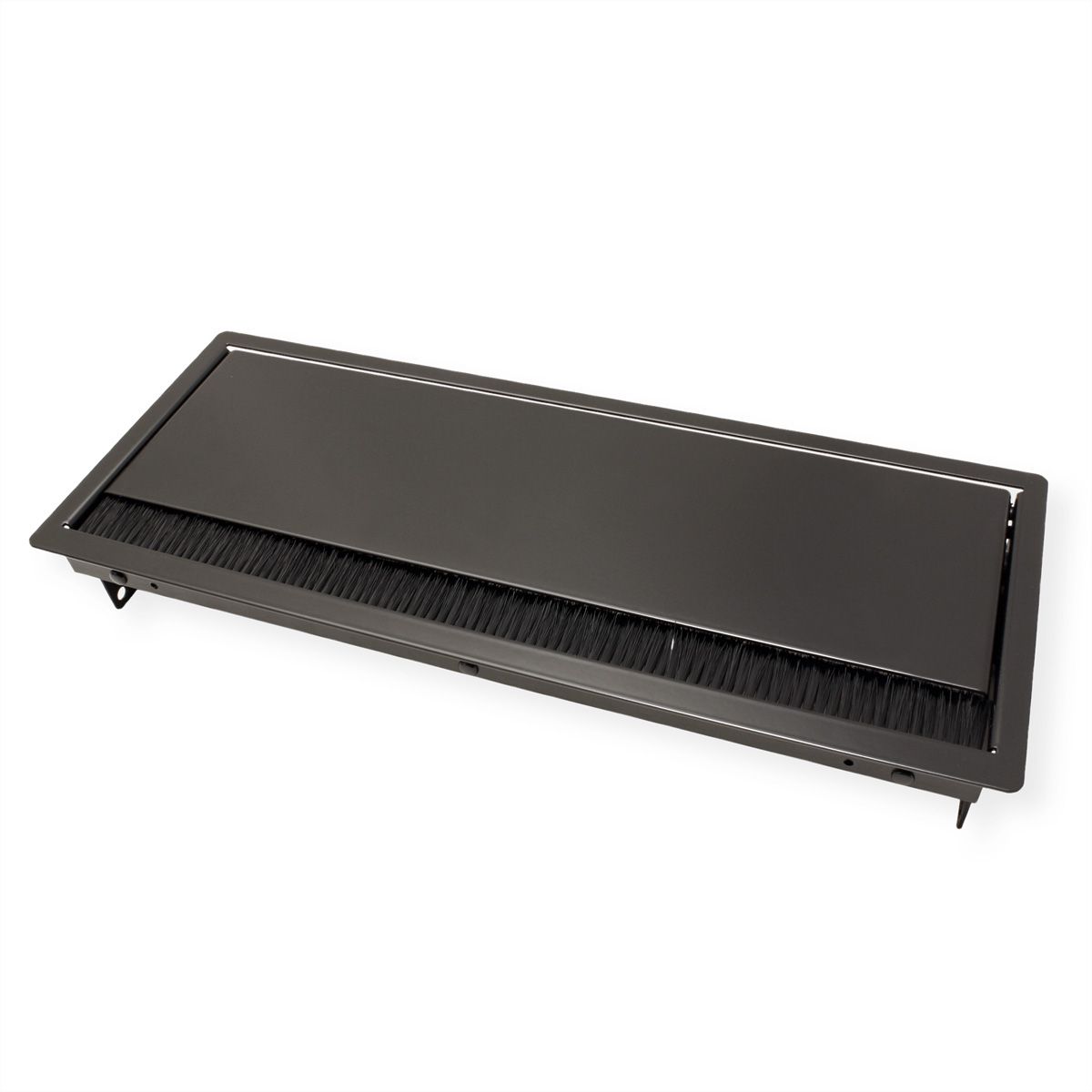 BACHMANN CONI Einbaurahmen large, schwarz