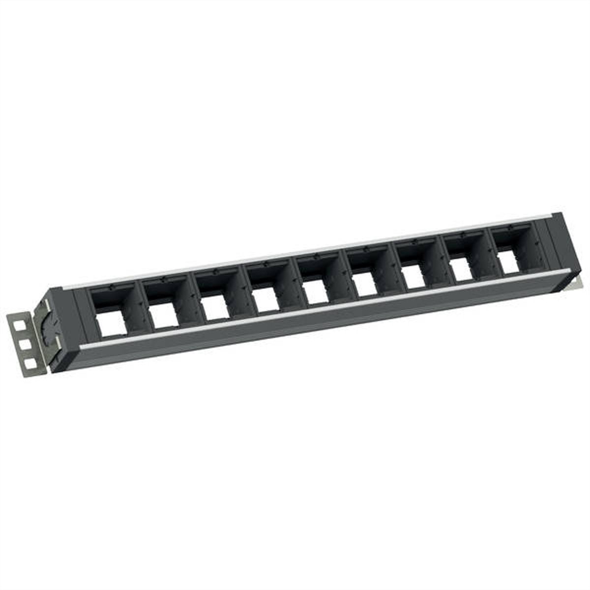 BACHMANN UNIVERSAL 9x ABD, für Montage von 9 Custom Modulen