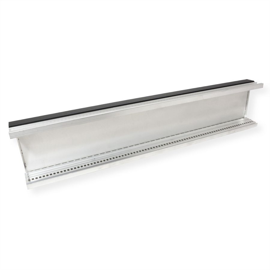 SCHROFF U-FRONTPL.EMC 2HE 84TE