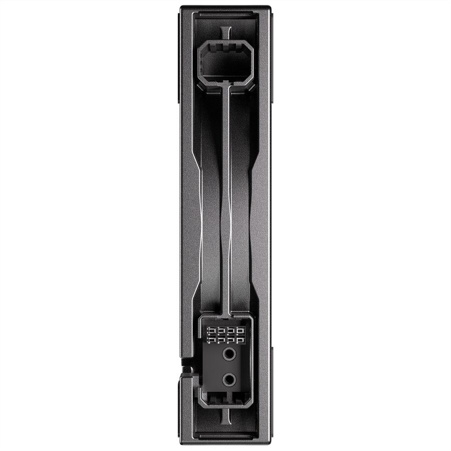 ANTEC C120 ARGB Fan PC Gehäuselüfter 120mm 3er Pack, schwarz