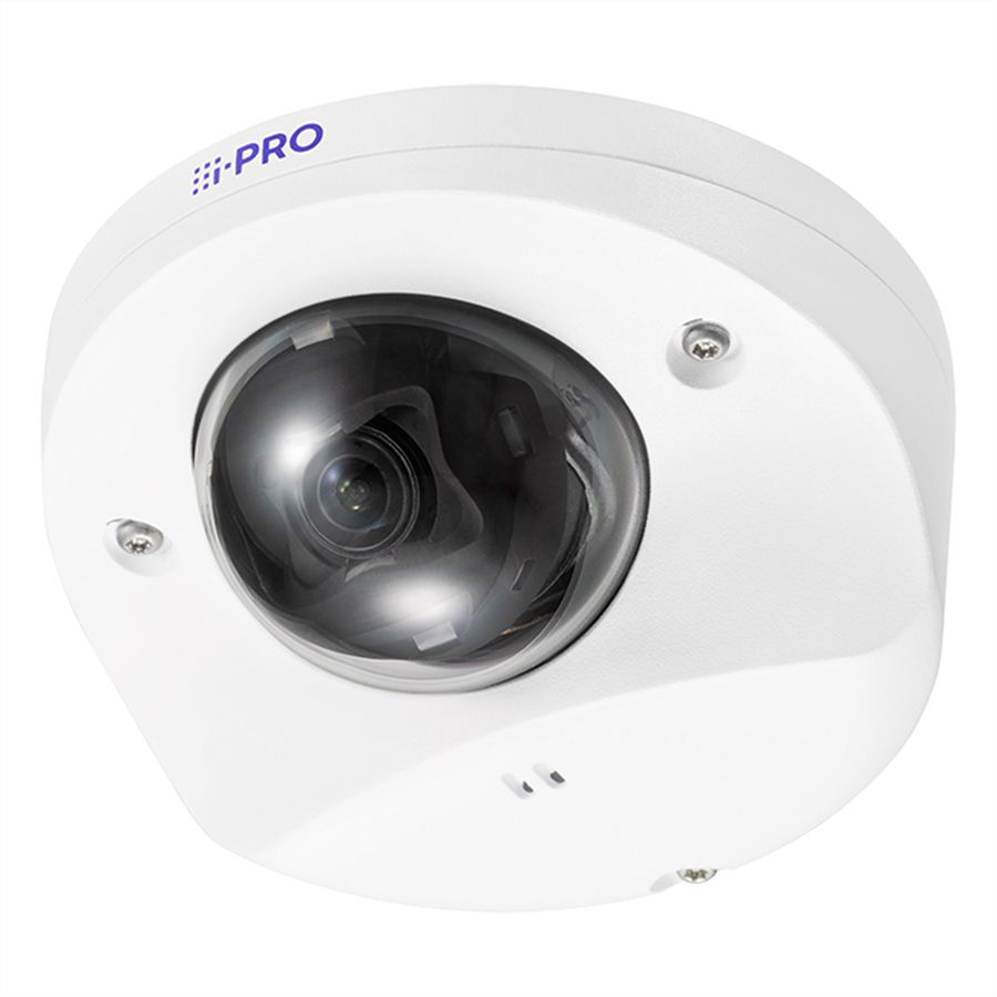 i-PRO WV-U35401-F2LV 4MP OUTDOOR Compact Dome Netzwerk Kamera