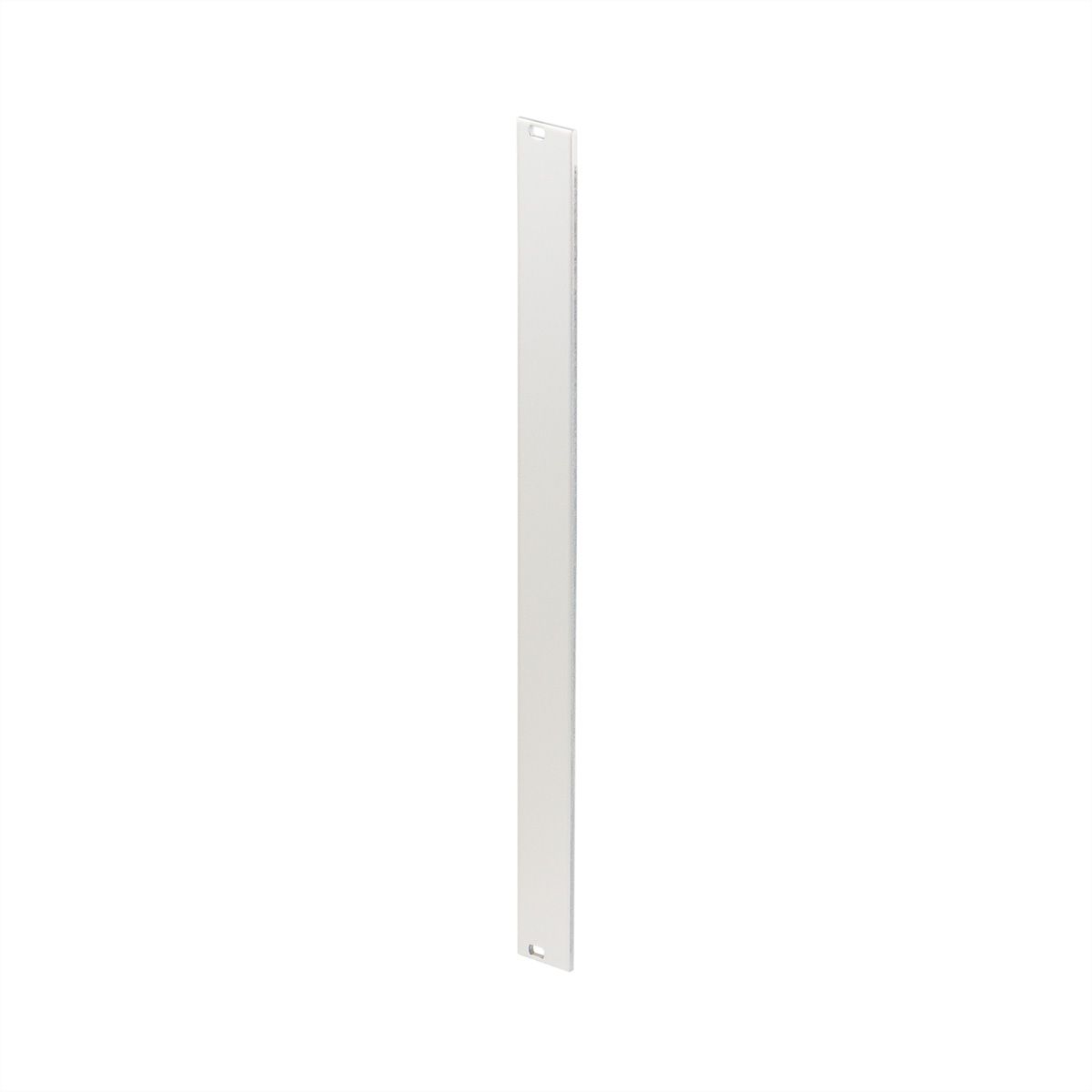 SCHROFF Frontplatten ungeschirmt - TEILFRONTPLATTE 6HE 2TE EL