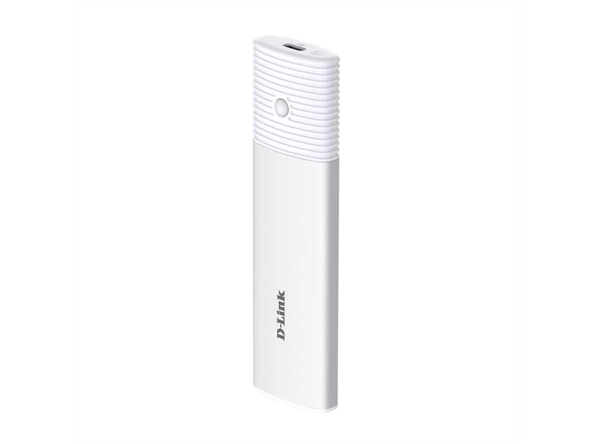 D-Link DSP-111 USB-C M.2 NVMe/NGFF SSD Gehäuse