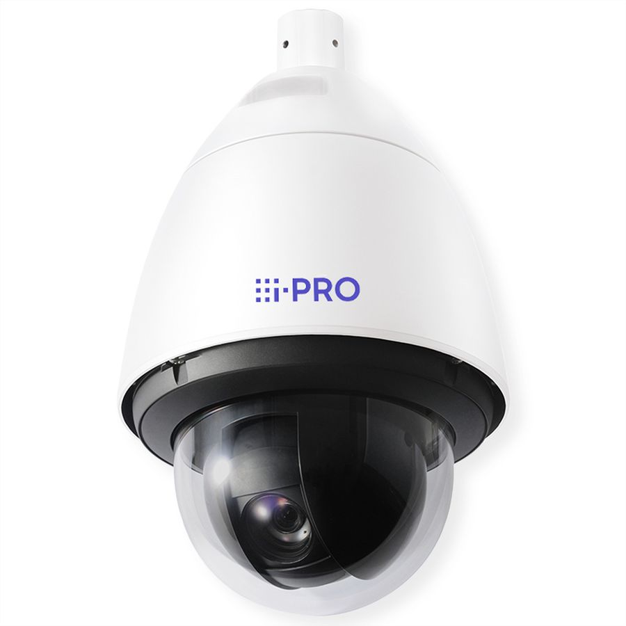 i-PRO WV-S65340-Z4K Outdoor PTZ VANDAL 1/3" 2MP  4,25 - 170 mm