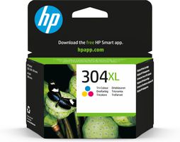 HP 304XL Cyan/Magenta/Gelb Original Tintenpatrone