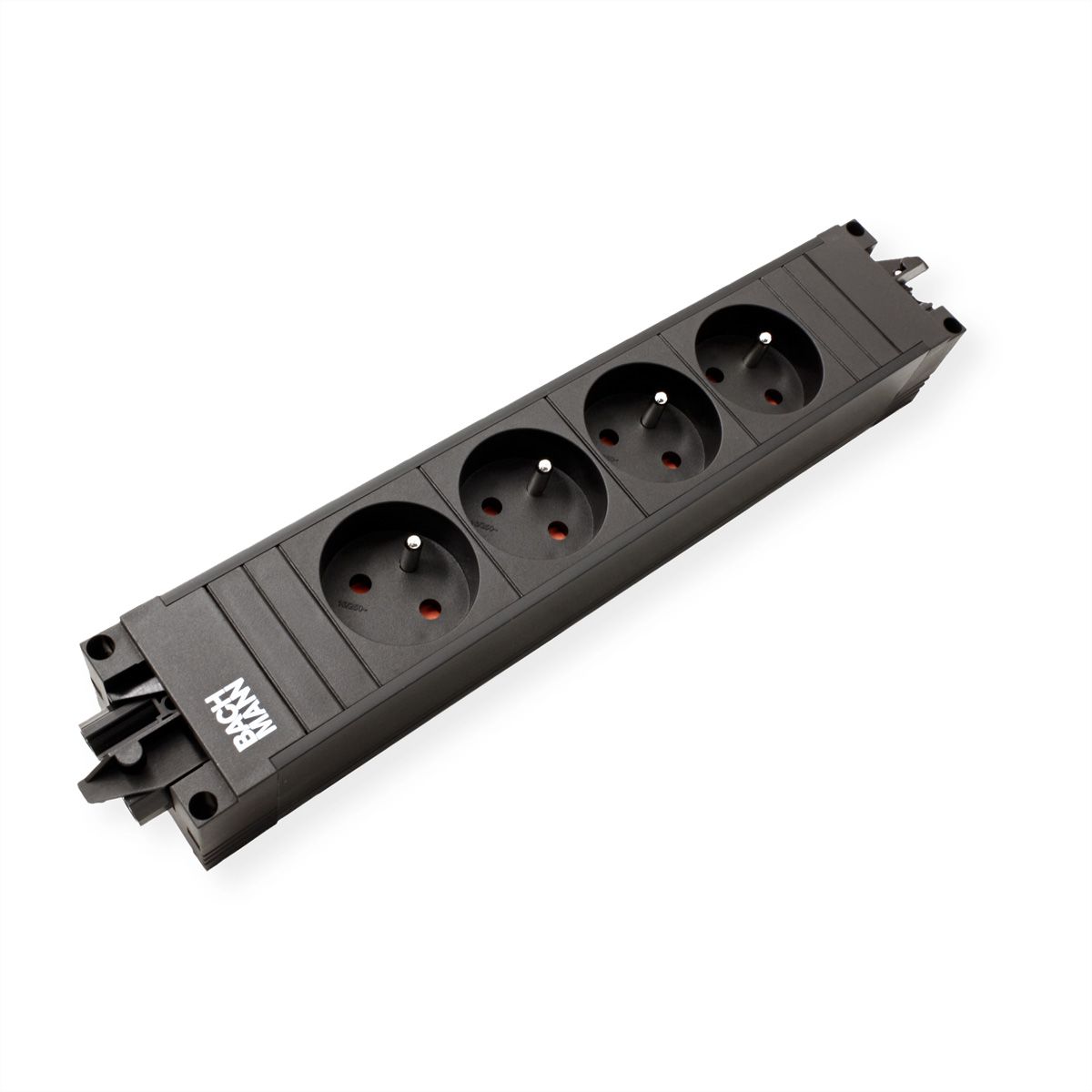 BACHMANN STEP BASE 4xUTE GST18, schwarz