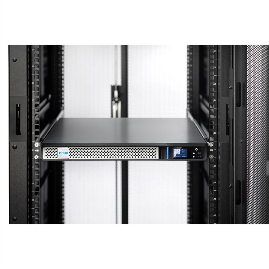 EATON 5P1550IRNG2 Rackmount 1550VA 1HE mit Netzwerkkarte