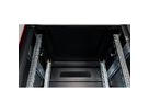 ROLINE 19-Zoll Netzwerkschrank Pro 36 HE, 600x800 BxT Glastür schwarz