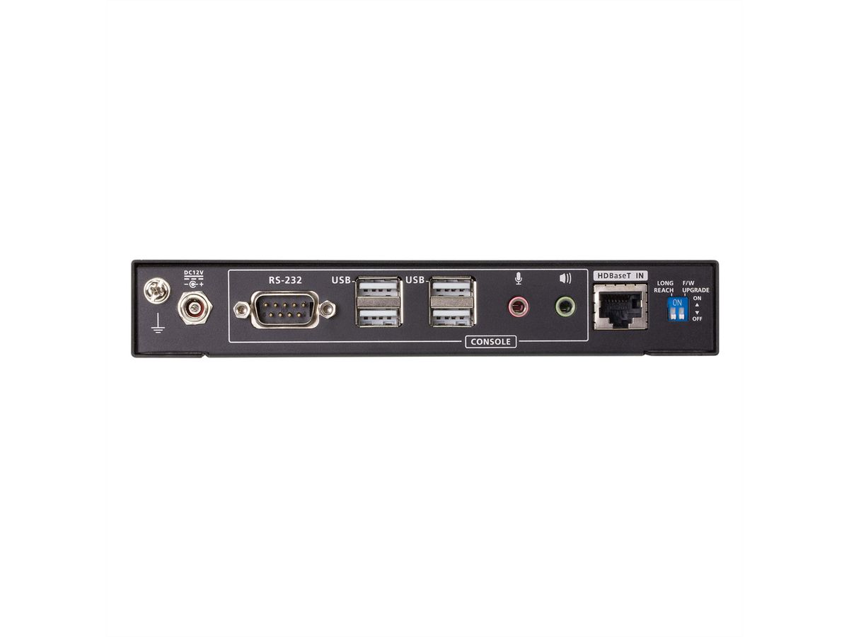 ATEN CE924 USB DisplayPort Dual-Anzeige HDBaseT 2.0 KVM Extender