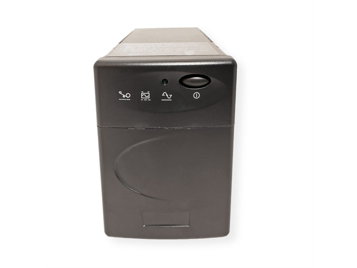 VALUE UPS 600 -  Line Interaktive USV mit USB Port