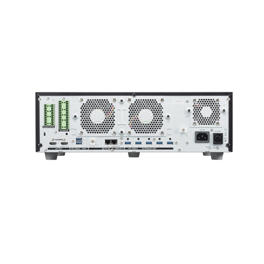 i-PRO WJ-NX410KG NVR Netzwerk-Videorekorder 32-CH