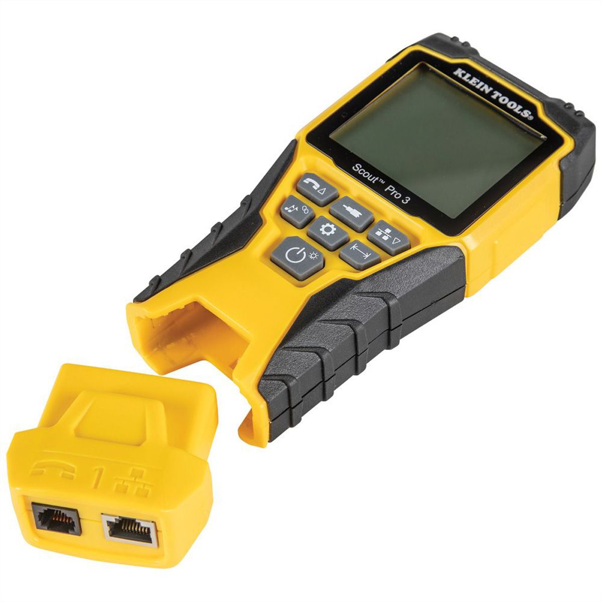 KLEIN TOOLS VDV501-851 Scout® Pro 3 Starter Kit, EU-Version