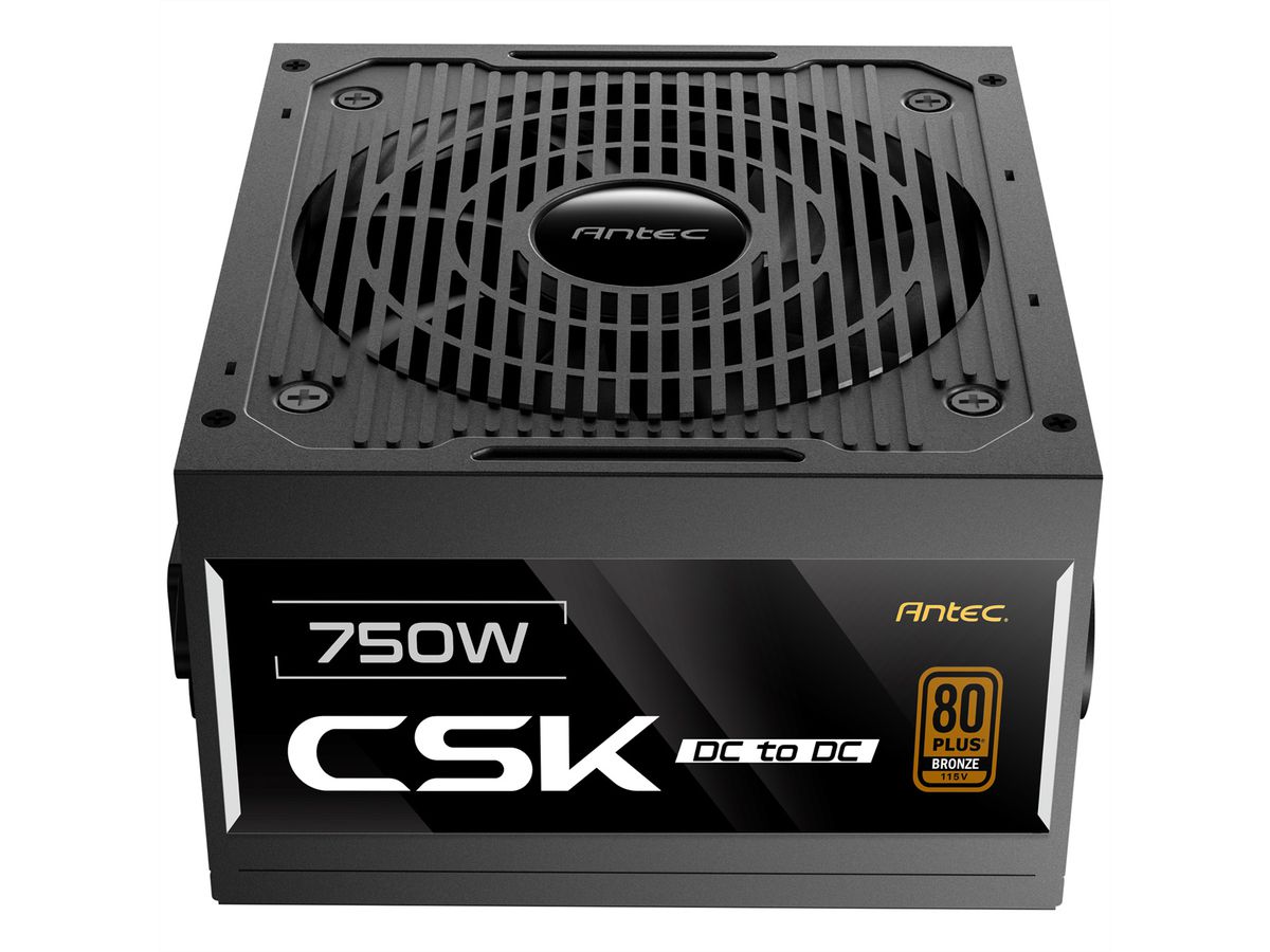 ANTEC CSK750DC EC Netzteil 750W