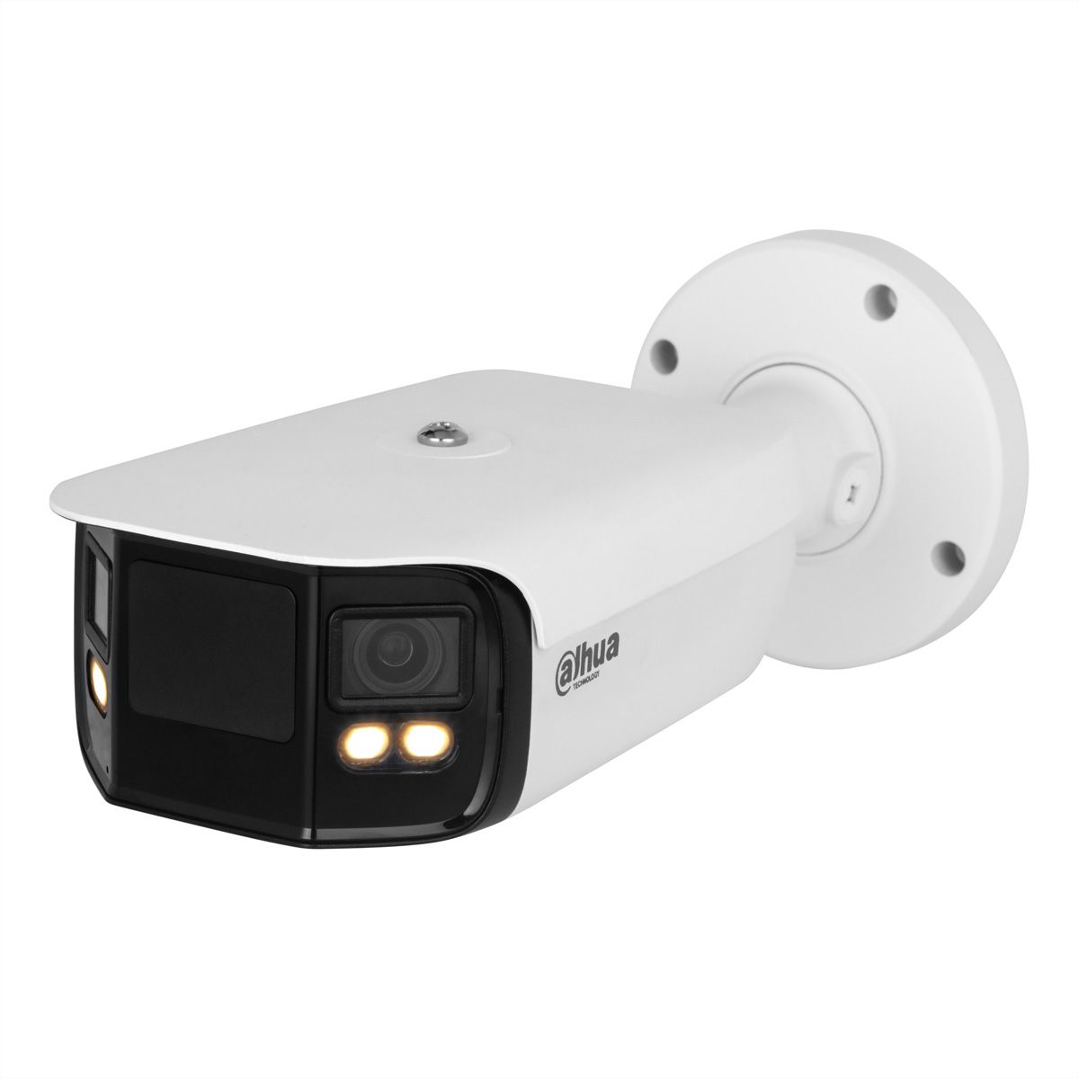 DAHUA IPC-PFW5849P-A180-E2-ASTE-0360B Bullet 2x4MP Dual-Lens Splicing WizMind Kamera