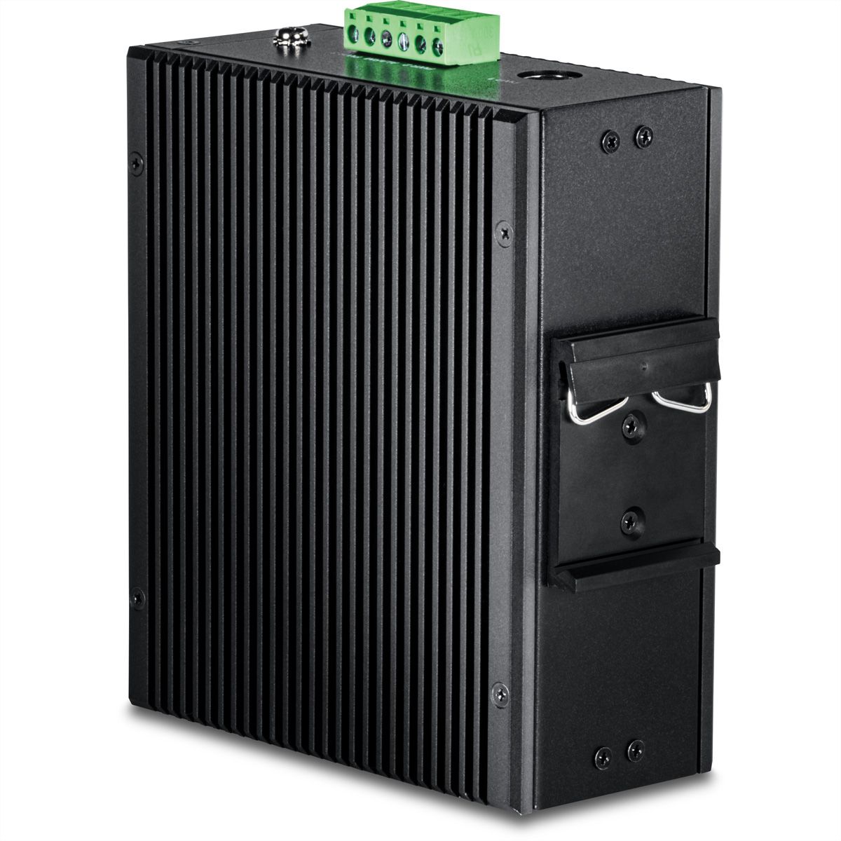 TRENDnet TI-BG5091B DIN-Rail Switch 2,5G 9-Port Industrial PoE++ mit 10G Ports