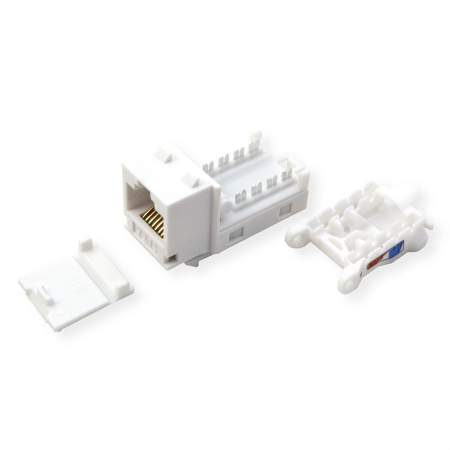 TRENDnet TC-K25C6 Keystone Jack, Cat6, 25er-Pack