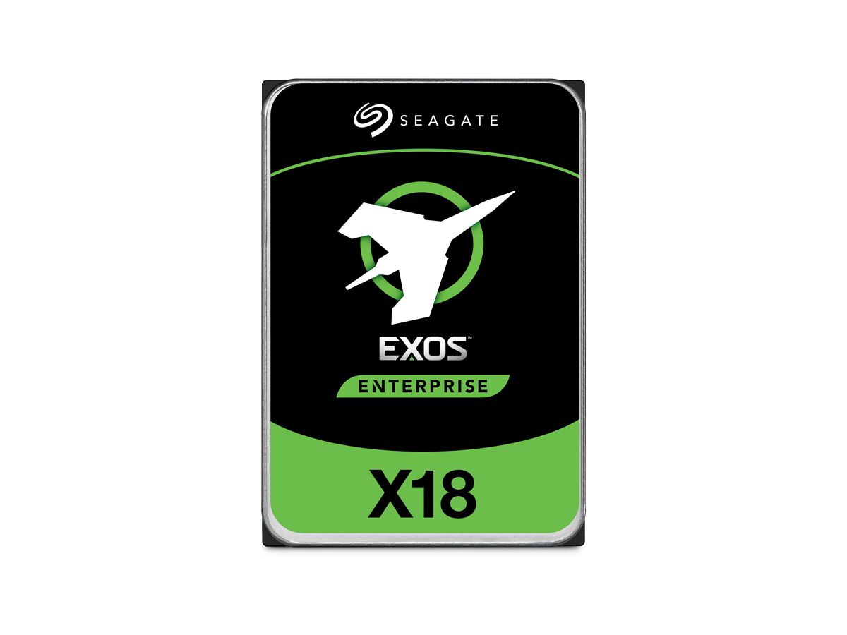 Seagate ST12000NM001J Interne Festplatte 12 TB 7200 RPM 3.5"
