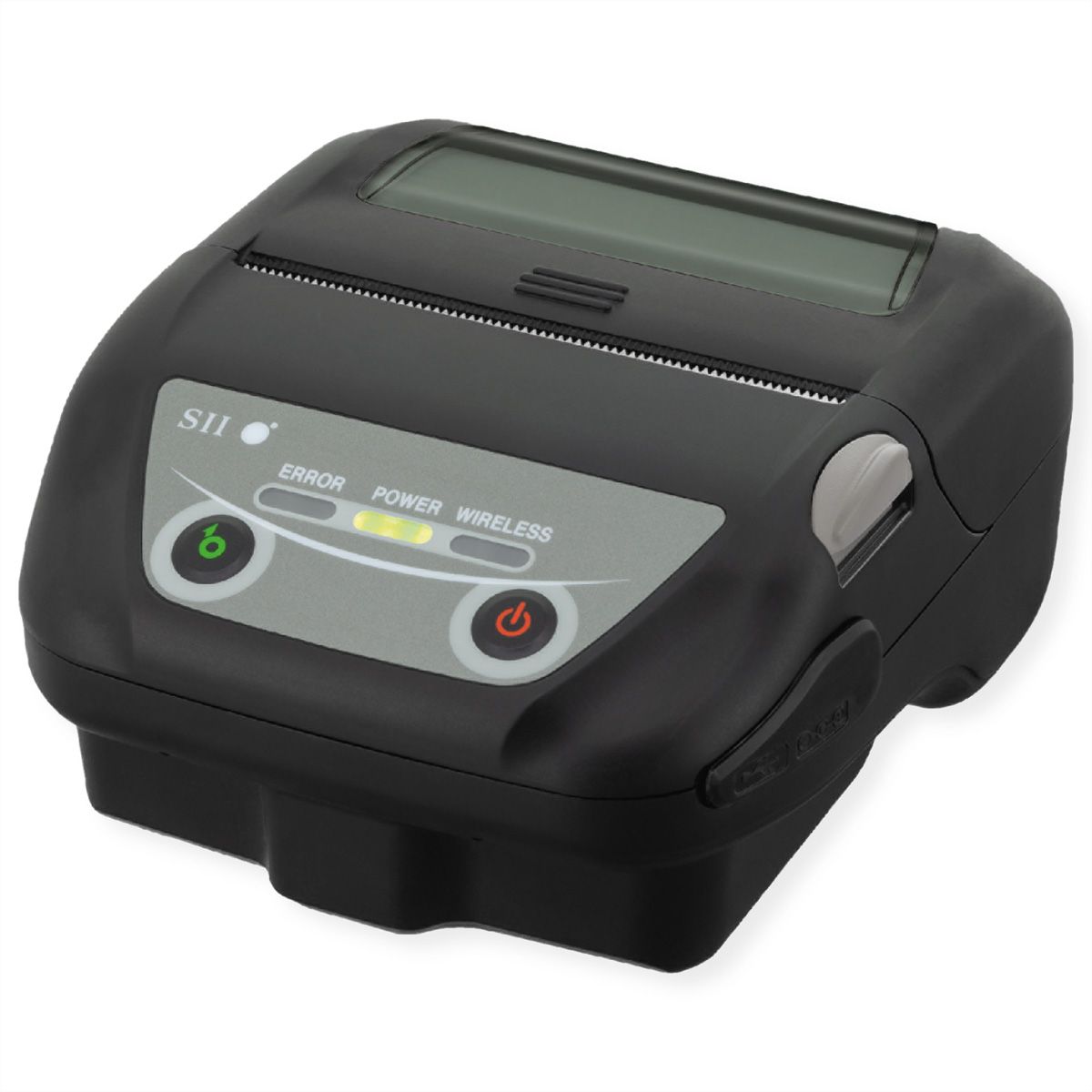 SEIKO MP-B30L mobiler Etiketten- & Belegdrucker, WLAN, USB