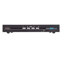 ATEN CS1184H4 4-Port 4K HDMI Secure KVM PSD PP V4.0 Compliant