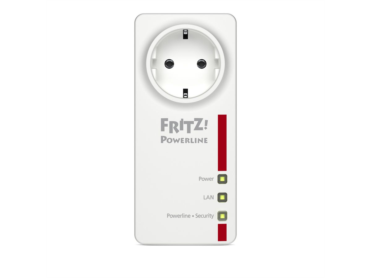 AVM FRITZ!Powerline 1220 Single