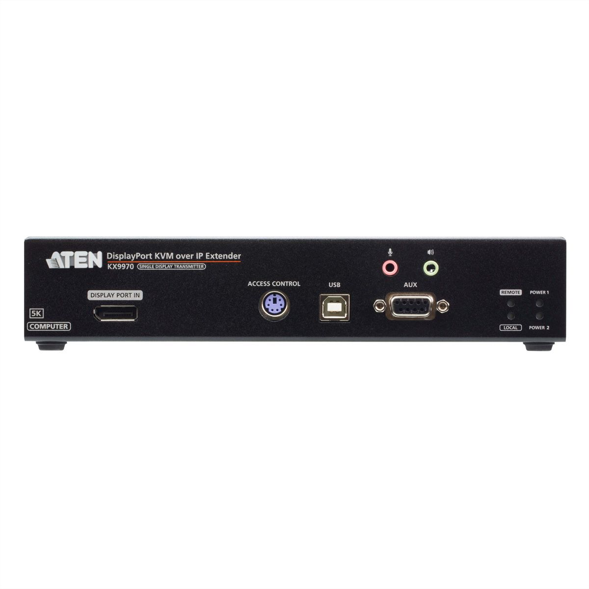 ATEN KX9970T 5K DisplayPort KVM over IP Sender